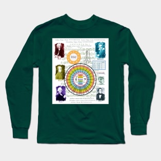 Music Theory Long Sleeve T-Shirt